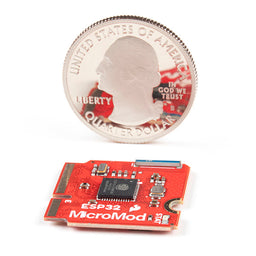 An image of SparkFun MicroMod ESP32 Processor