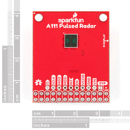 An image of SparkFun Pulsed Radar Breakout - A111