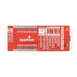 An image of SparkFun Artemis Development Kit