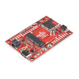 An image of SparkFun MicroMod Data Logging Carrier Board