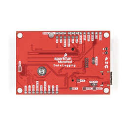 An image of SparkFun MicroMod Data Logging Carrier Board