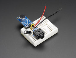 An image of Adafruit Electret Microphone Amplifier - MAX9814 w/ Auto Gain Control