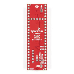 An image of SparkFun Qwiic Shield for Teensy - Extended