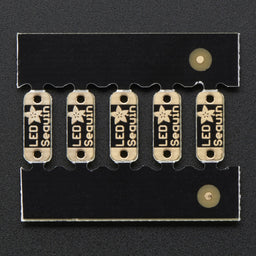 Adafruit LED Sequins - Pack of 5