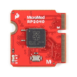 An image of SparkFun MicroMod RP2040 Processor