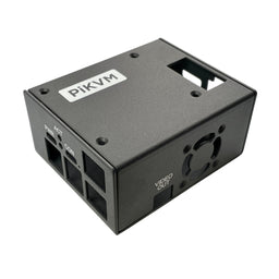 Steel case for PiKVM