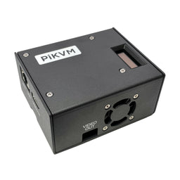Steel case for PiKVM