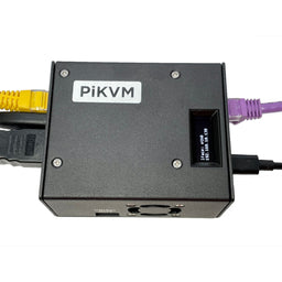 Steel case for PiKVM