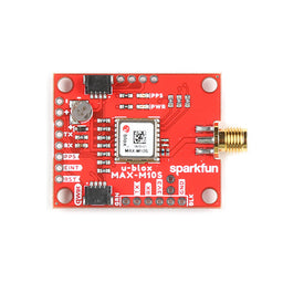 An image of SparkFun GNSS Receiver Breakout - MAX-M10S (Qwiic)