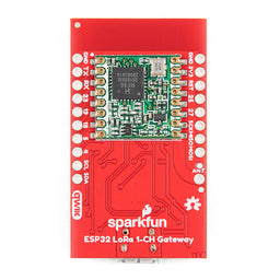 An image of SparkFun LoRa Gateway - 1-Channel (ESP32)