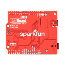 An image of SparkFun RedBoard Plus