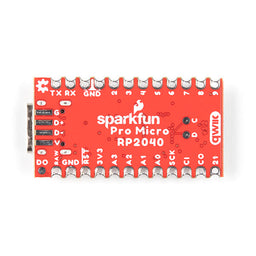 An image of SparkFun Pro Micro - RP2040