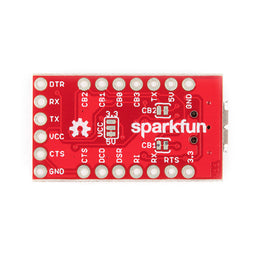 An image of SparkFun FT231X Breakout Kit