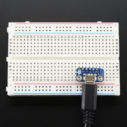 Adafruit USB Micro-B Breakout Board