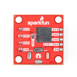 An image of SparkFun Buck Regulator Breakout - 3.3V (AP63203)