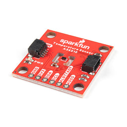 An image of SparkFun Digital Temperature Sensor Breakout - AS6212 (Qwiic)