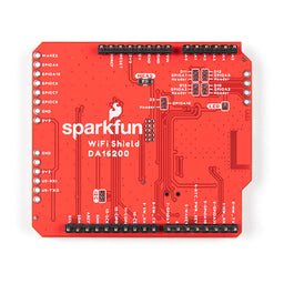 An image of SparkFun Qwiic WiFi Shield - DA16200