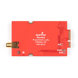 An image of SparkFun MicroMod LoRa Function Board