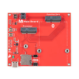 An image of SparkFun MicroMod Main Board - Single