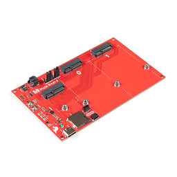 An image of SparkFun MicroMod Main Board - Double