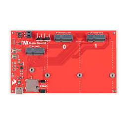 An image of SparkFun MicroMod Main Board - Double