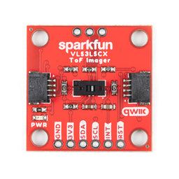 An image of SparkFun Qwiic ToF Imager - VL53L5CX