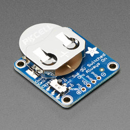 Adafruit 20mm Coin Cell Breakout w/On-Off Switch (CR2032)