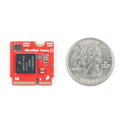 SparkFun MicroMod Teensy Processor with Copy Protection