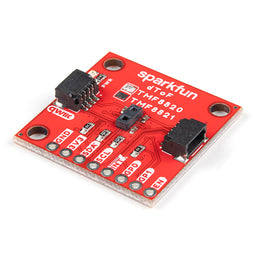 An image of SparkFun Qwiic dToF Imager - TMF8820