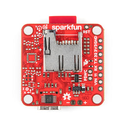 An image of SparkFun OpenLog Artemis (without IMU)