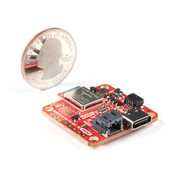 An image of SparkFun OpenLog Artemis (without IMU)
