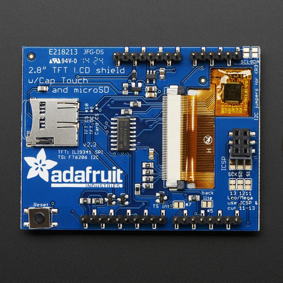 Two Sensor Arduino Projects 2.8