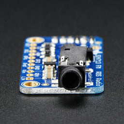An image of Adafruit Stereo FM Transmitter with RDS/RBDS Breakout - Si4713