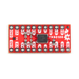 An image of SparkFun Level Shifter - 8 Channel (TXS01018E)