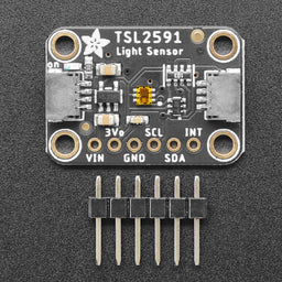 An image of Adafruit TSL2591 High Dynamic Range Digital Light Sensor - STEMMA QT