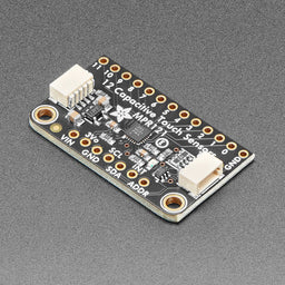 An image of Adafruit 12-Key Capacitive Touch Sensor Breakout - MPR121 - STEMMA QT