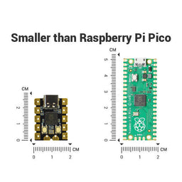 An image of Beetle RP2040 Mini Development Board