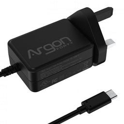 Argon Type-C Power Supply 18 Watts 5 Volts