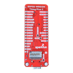 An image of SparkFun Thing Plus - ESP32 WROOM (USB-C)