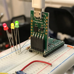 An image of TinyFPGA Programmer