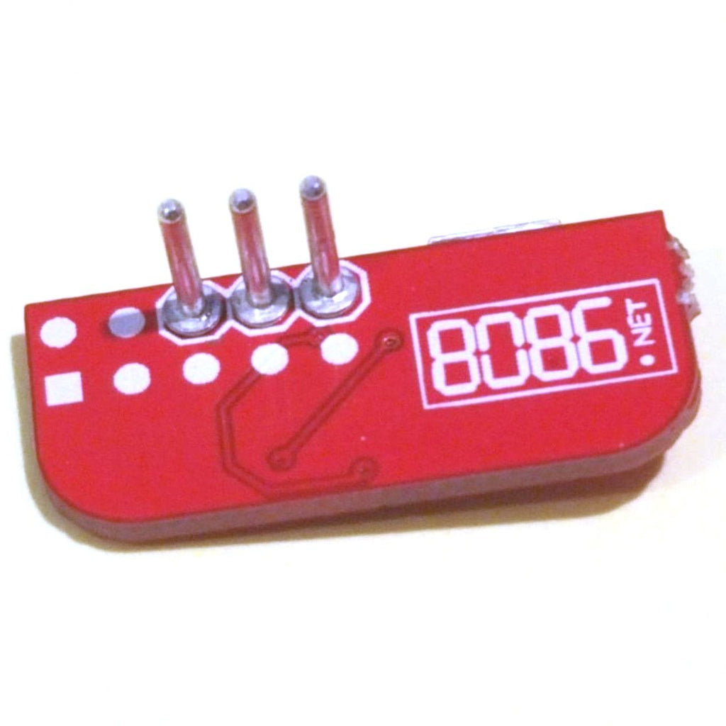 Solderless Serial to USB adapter for Raspberry Pi Zero - Add a micro USB port for serial connections to your Raspberry Pi Zero's GPIO!