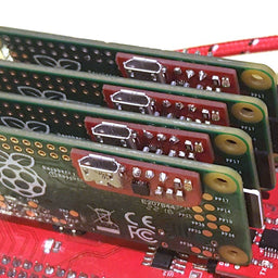 Solderless Serial to USB adapter for Raspberry Pi Zero