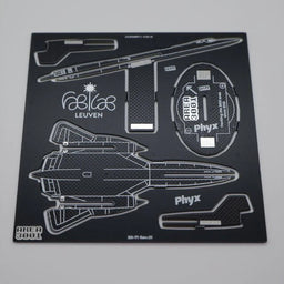An image of SR-71 Solder kit