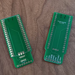 An image of PicoProbe PCB kit