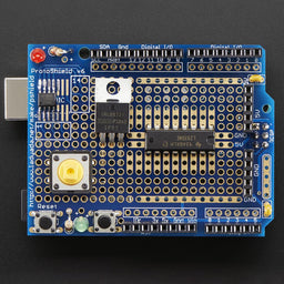 Adafruit Proto Shield for Arduino Unassembled Kit - Stackable - Version R3