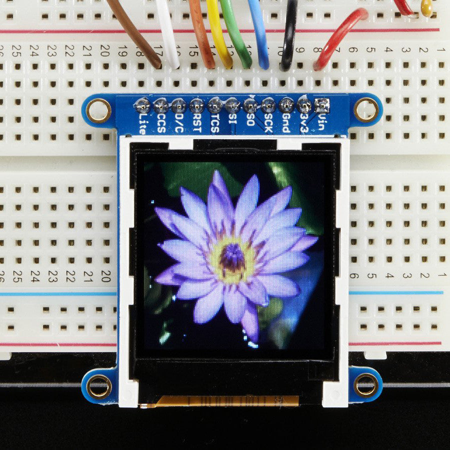 Adafruit 1.44