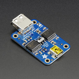 An image of Adafruit USB Isolator - 100mA Isolated Low/Full Speed USB