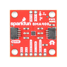 An image of SparkFun Triple Axis Accelerometer Breakout - BMA400 (Qwiic)