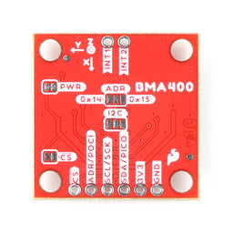 An image of SparkFun Triple Axis Accelerometer Breakout - BMA400 (Qwiic)