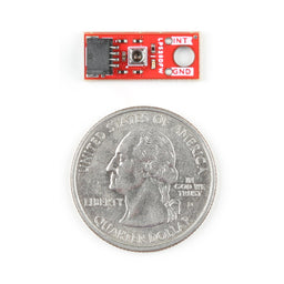 An image of SparkFun Micro Absolute Digital Barometer - LPS28DFW (Qwiic)